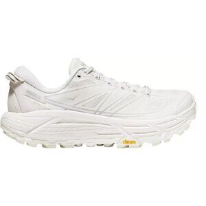 HOKA Mafate Speed 2 Shoes 1126851 / WLRC White Unisex 10 Men / 11 Women